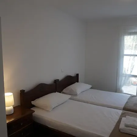 Aegeas Apartmán *