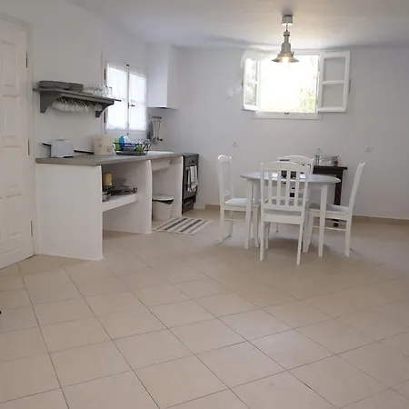 Apartmán Aegeas *