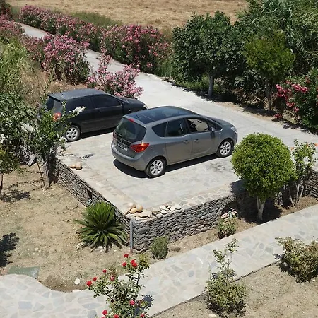 Apartmán Aegeas Naxos City