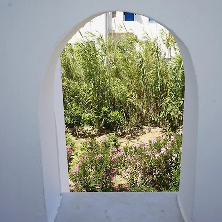 Aegeas Apartmán Naxos City
