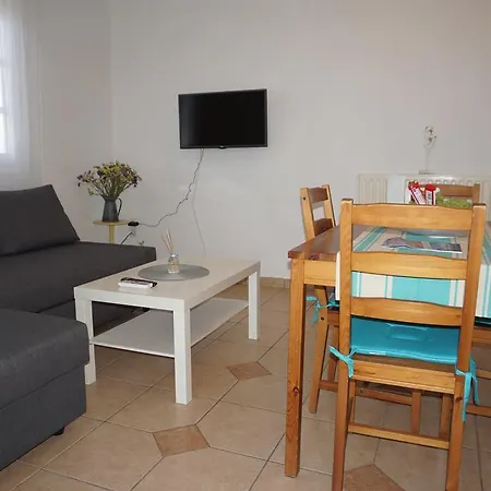 Apartmán Aegeas Naxos City