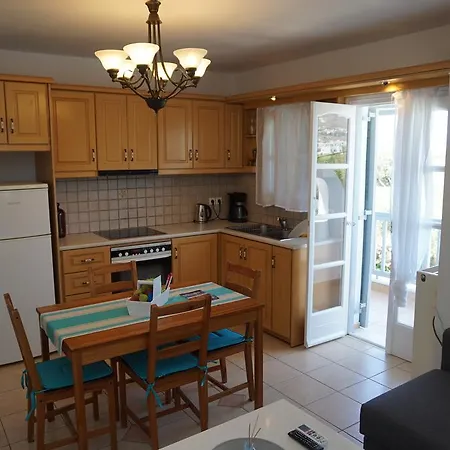 Aegeas Apartmán