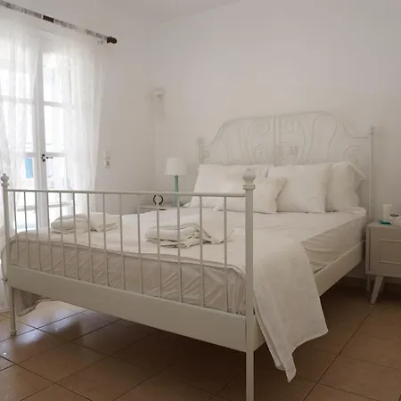 Apartmán Aegeas