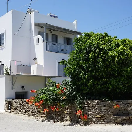 Apartmán Aegeas *