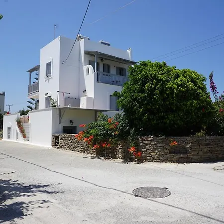 Aegeas Apartmán