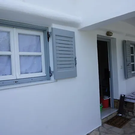 Aegeas Apartmán *